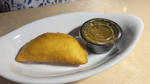 Empanadas chicken