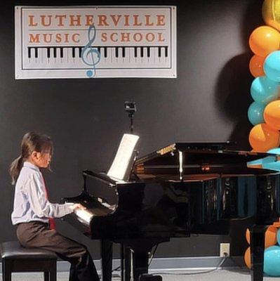 Lutherville Music School