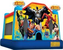 15 X 15 Justice League perfect for all ages!