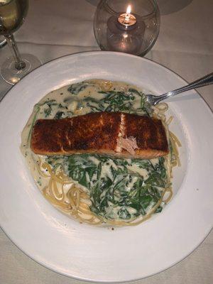 Salmon House Special