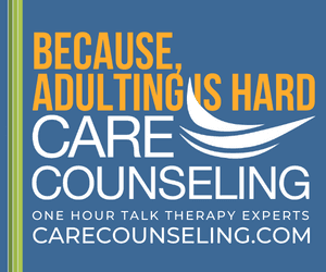 CARE Counseling, located in Edina, Minnesota