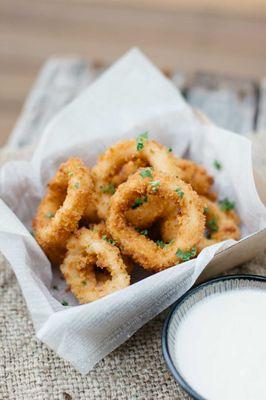 Fried-Calamari