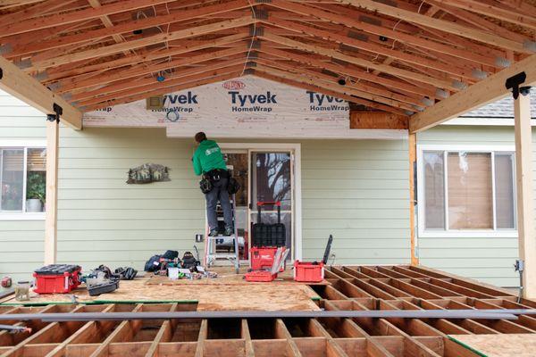 New Construction Electrical Services in the Spokane Area