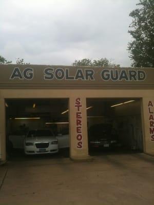 Ag Solar Guard