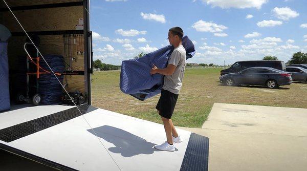 We just make moving items look light. ;)