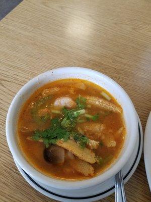 Tom Yum Delicious