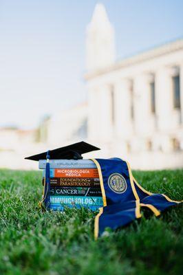 UC BERKELEY GRADUATION