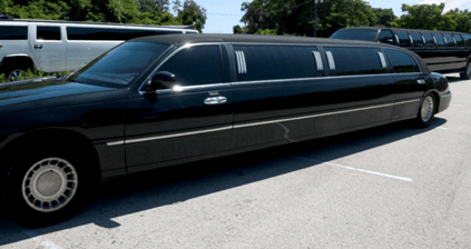 Pot-Friendly Luxury Limos