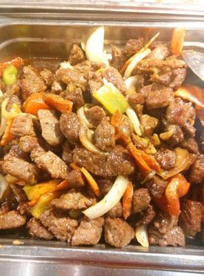 pepper steak