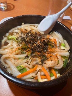 Tempura Udon