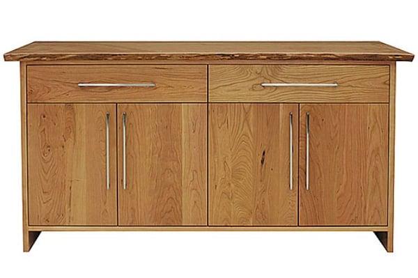 Many other Buffet and Hutches available made to order to any size in Cherry,Oak Maple or Walnut