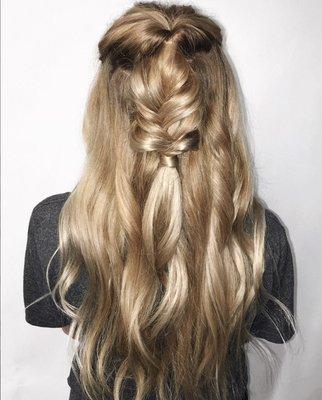 braid by Morgan