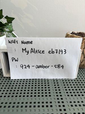 12/22/2023 wifi password