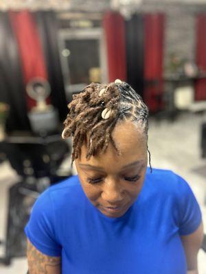 Retwist & Style