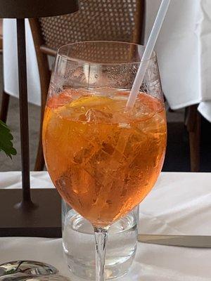 aperol spritz