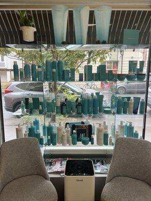 MoroccanOil Retail