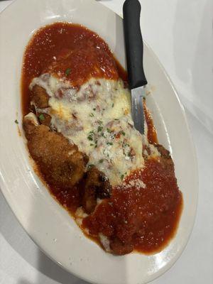 Chicken parm