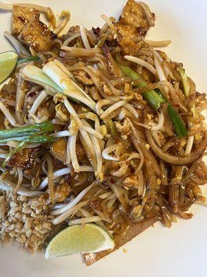 Tofu Pad Thai