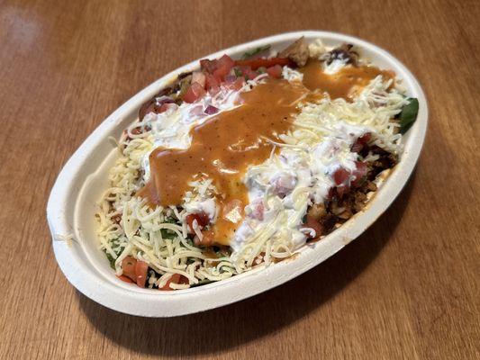 Chipotle Mexican Grill