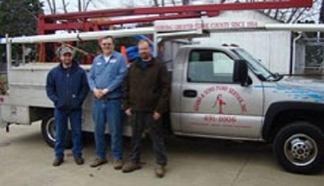 Adams & Sons Pump Service Inc. has been handling complete water well services for our Stark County customers since 1954.