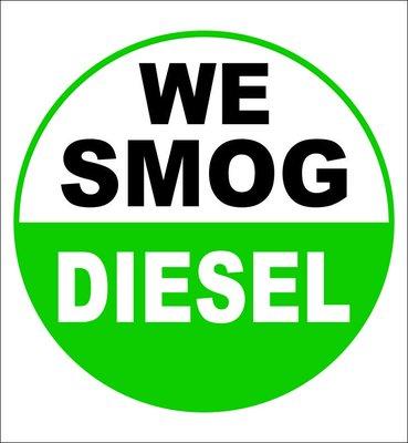 Smog Test Diesel Vehicles for the Same Price!