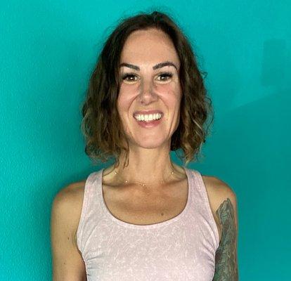 Melissa has taught yoga in Reno/Tahoe for over 15 years! Congratulations Mel!