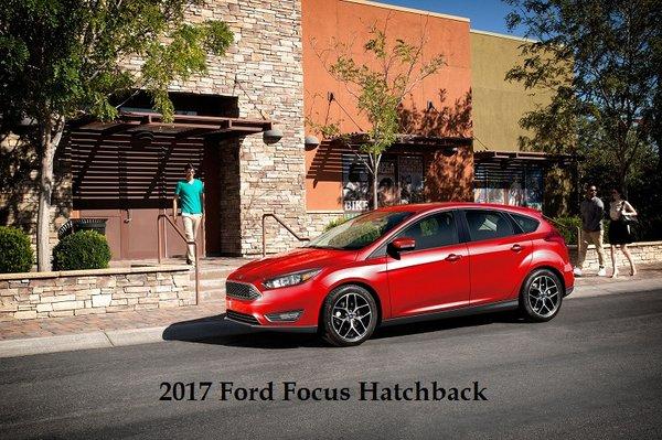 2017 Ford Focus Hatchback For Sale in Ames, IA