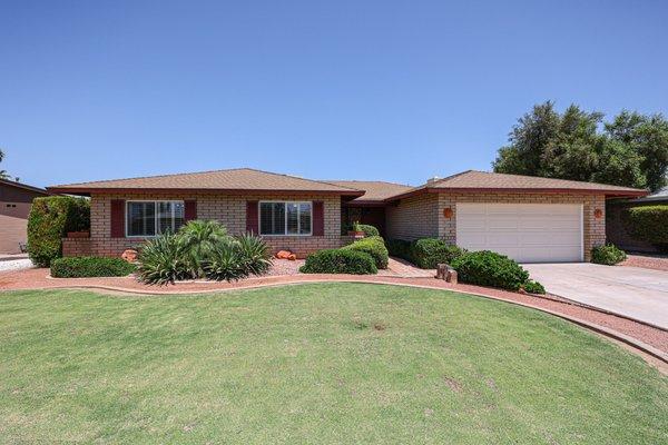 NEW LISTING!  Glendale, AZ.  Message me for info.