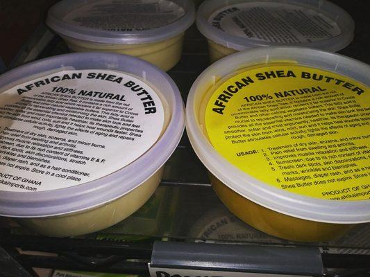 Real Shea Butter from Ghana Africa!!!