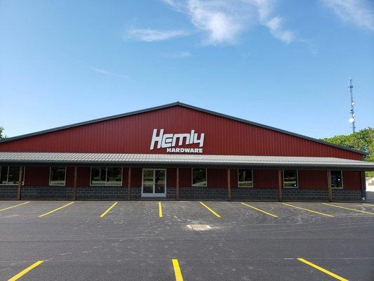 Hemly Hardware Store