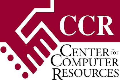 Center for Computer Resources: Solving Computer Nightmares Since 1981.