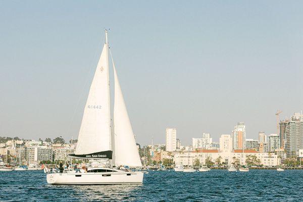 Sail San Diego