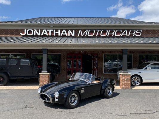 1965 Superformance Cobra, Jonathan Motorcars your official dealer for Superformance