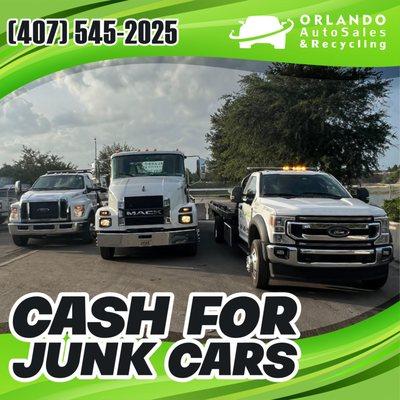 Cash For Junk Cars