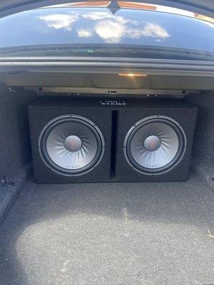 Speakers