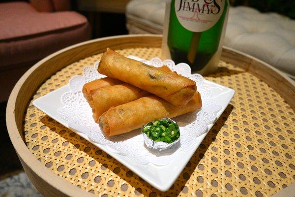 Chicken Egg Rolls