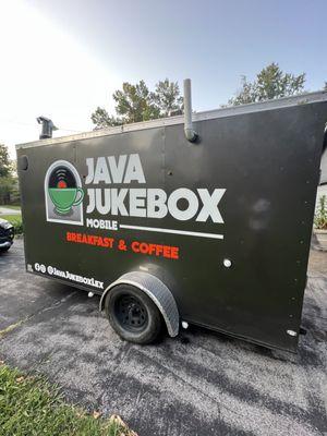 Java Jukebox Mobile Food Truck