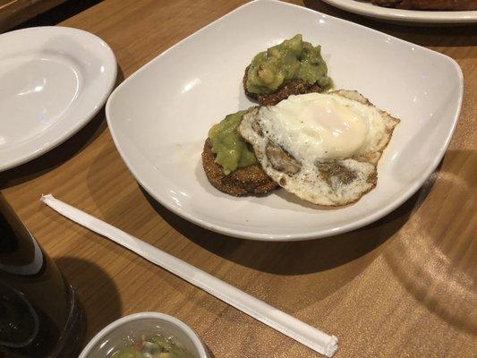 Fried Green Tomato's!  Delicious!!!!