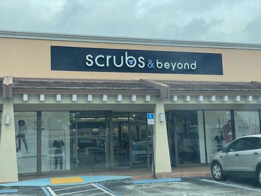 Scrubs & Beyond