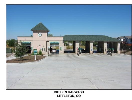 Big Ben Car Wash, Littleton, CO