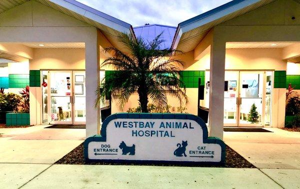 Westbay Animal Hospital