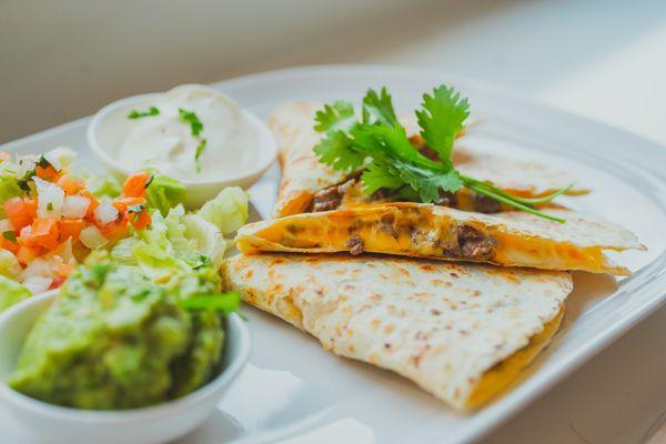 Quesadillas