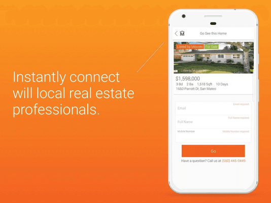 Movoto App