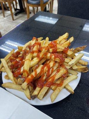 Fresh Cut French Fries