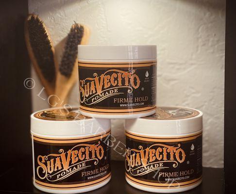 Suavecito Pomade