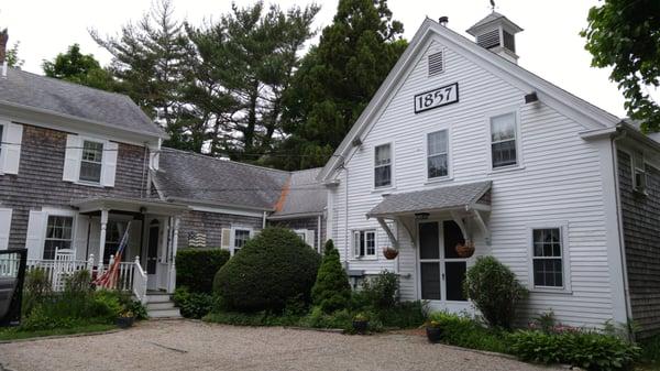 Isaiah Hall B&B, Dennis MA