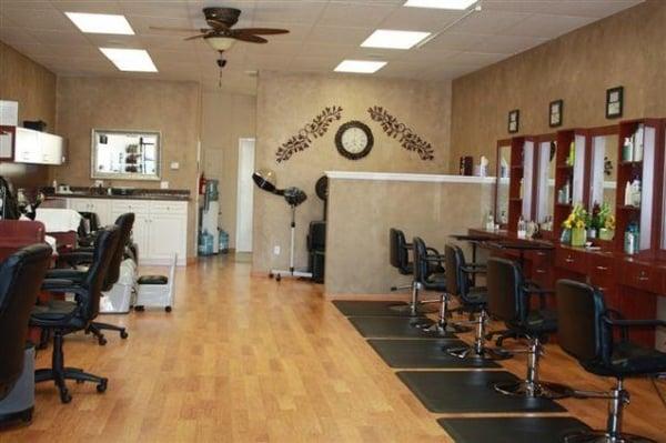 Attitudes salon