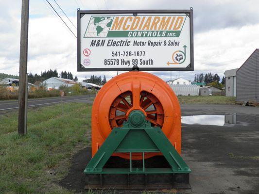 McDiarmid Controls, Inc