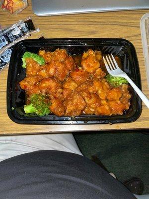 General Tso's Chicken