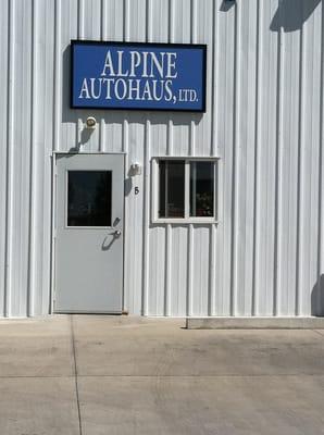 Alpine Autohaus